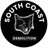 South Coast Demolition logo